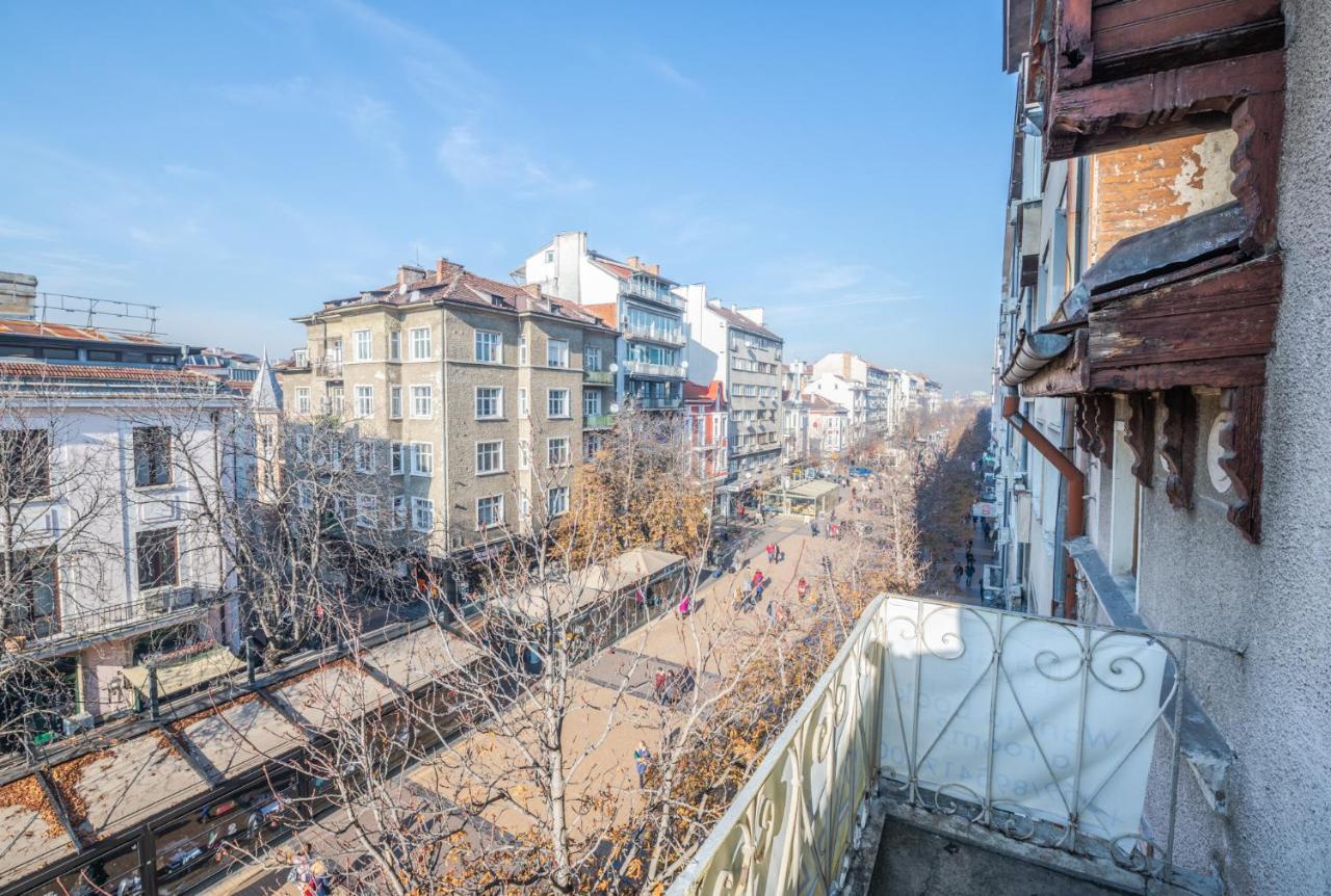 Vitoshka Biggest Apartment Sofia Luaran gambar